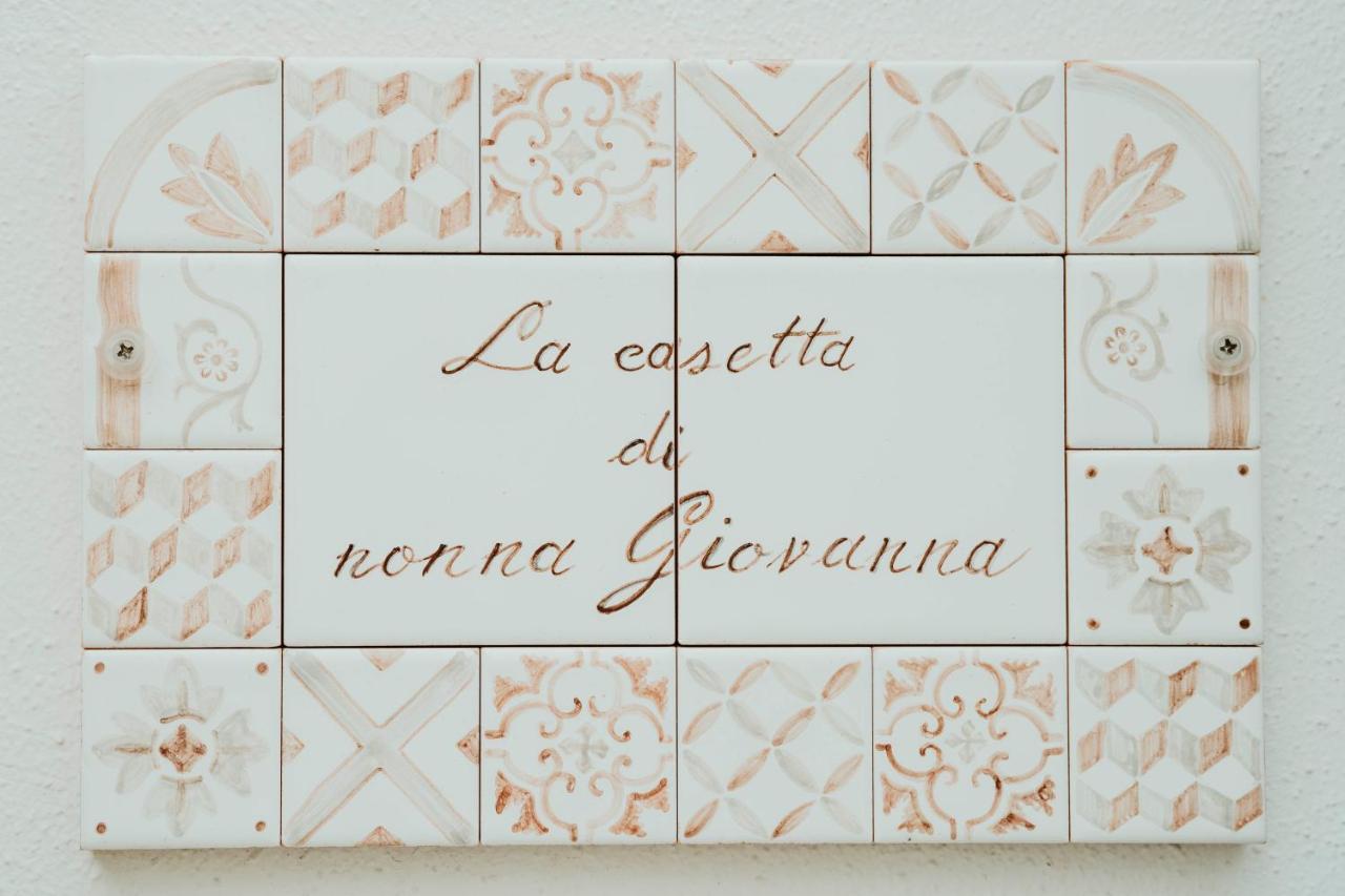 La Casetta Di Nonna Giovanna Noci Ngoại thất bức ảnh