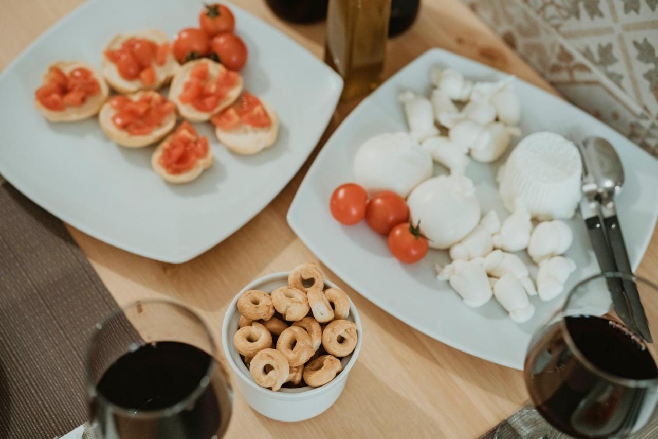 La Casetta Di Nonna Giovanna Noci Ngoại thất bức ảnh